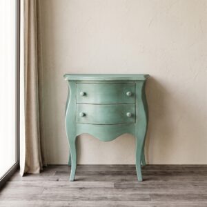 Side table Pine wood 0,76 m