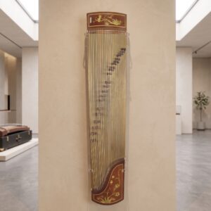 Guzheng Chinese citer 1,63 m