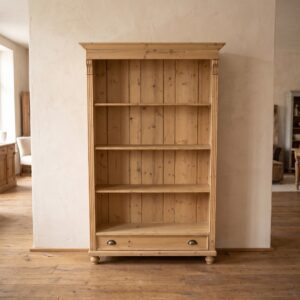 Book case Pine wood 0,97 m