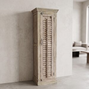 Cabinet Teak wood 0,53 m