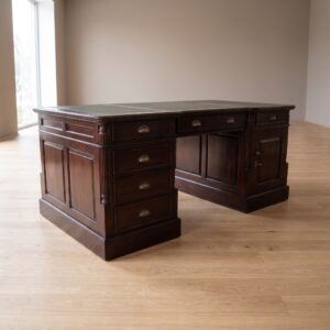 Desk Mahogany 1,80 m