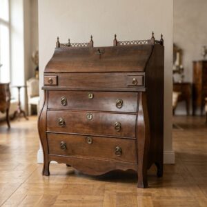 Secretary Louis XVI (Louis the 16th) 1800 Oak wood