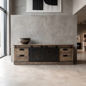 Sideboard 1,80 m Pine wood