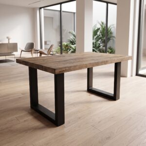 Dining table Oak Industrial Design 1,60 m