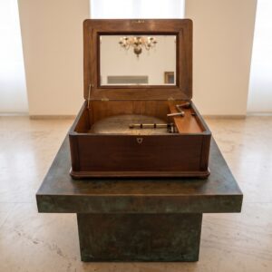 Music Box Lochmann 1900