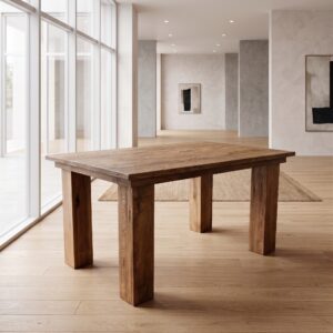 Dining Table Oak  1,50 m x 1,00 m