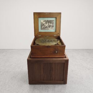 Music Box Symphonion Gründerzeit 1890