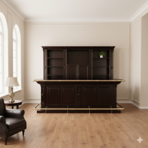 Bar  Bella Mahogany 3,00 m