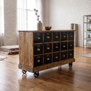 Sideboard Mango wood 1,40 m