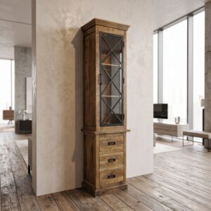 Cabinet Mango wood 0,55 m