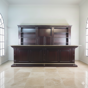 Bar Bella Mahogany 3,60 m