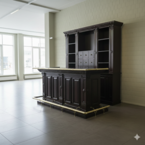 Bar Bella Mahogany 2,30 m