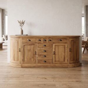 Sideboard Teak 2,20 m