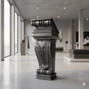 Lectern Marble 0.45 m