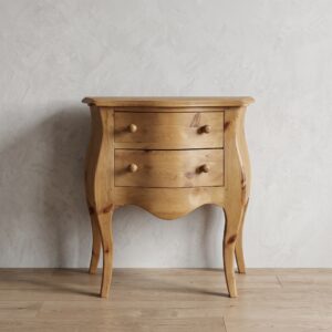 Chest of Drawers Pine 0,76 m