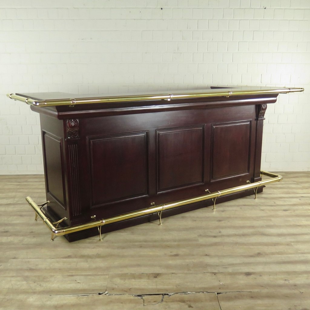 Empire Bar Mahogany 2,30 m - Image 5