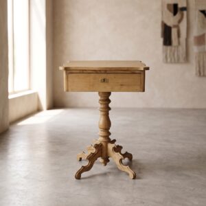 Sewing table Gründerzeit 1880 Grenen