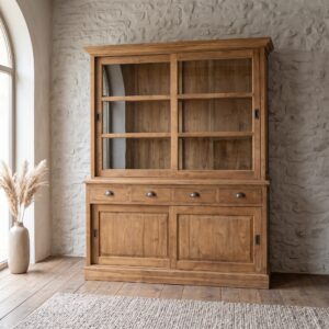 Bookcase Teak 1,71 m