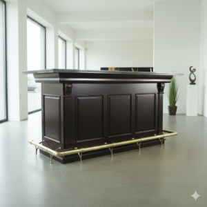 Empire Bar Mahogany 2.32 m