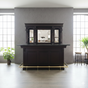 Empire Bar Mahogany 2.32 m