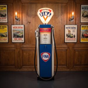 Tank column Satam 1949