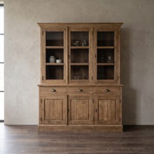 Bookcase Teak 1,70 m