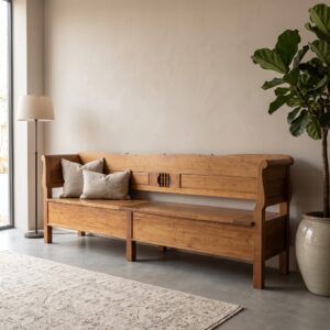 Bench Mahogany 3,00 m