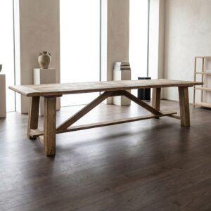 Dining Table Oak 3,10 m x 0,99 m