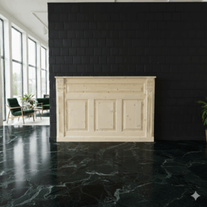 Paneling Pine Untreated