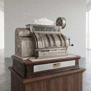 Casg Register National Jugendstil 1908