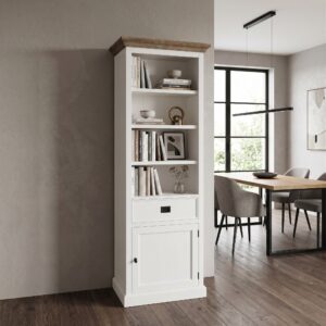 Cupboard Lina Country house style 0.96 m