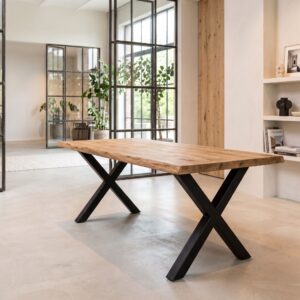 Dining Table Mango Wood 1,80 m x 0,90 m