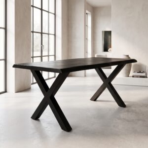 Dining Table Mango Wood 1,60 m x 0,90 m