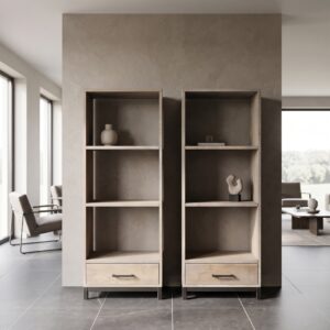 Bookcase Oak 0,70 m