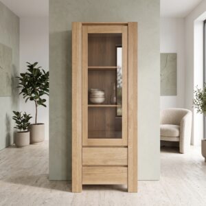 Bookcase Oak 0,83 m
