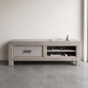 TV Cabinet Lowboard Oak 1,50 m