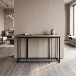 Sideboard Solid Wood 1,40 m