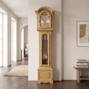 Clock Oak