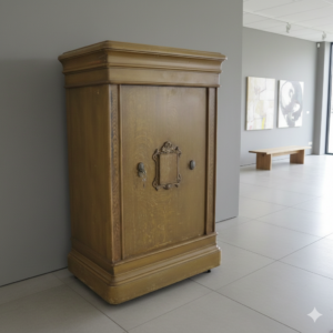 Safe Gründerzeit 1880 Fraikin