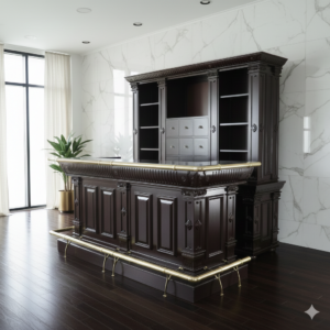 Bar Bella Mahogany 2.30 m