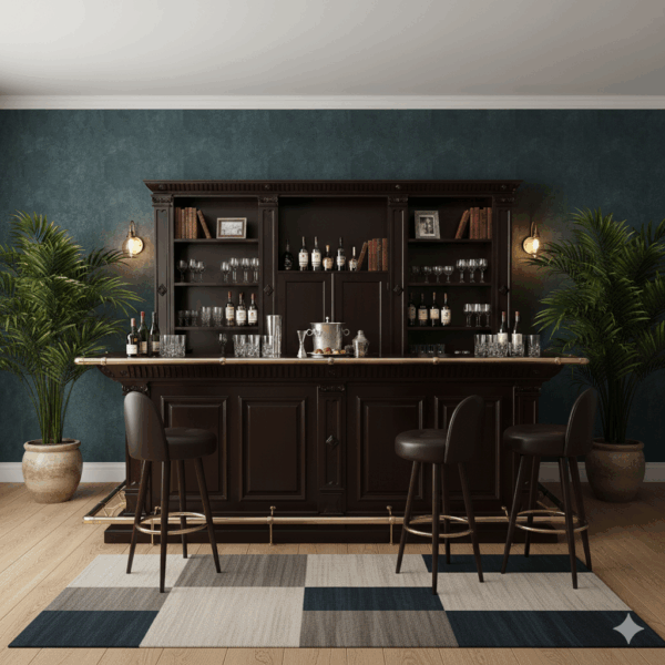Bar  Bella Mahogany 2,70 m - Image 2
