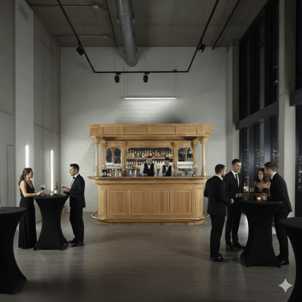 Homebar  Mahogany 3.00 m - Image 2