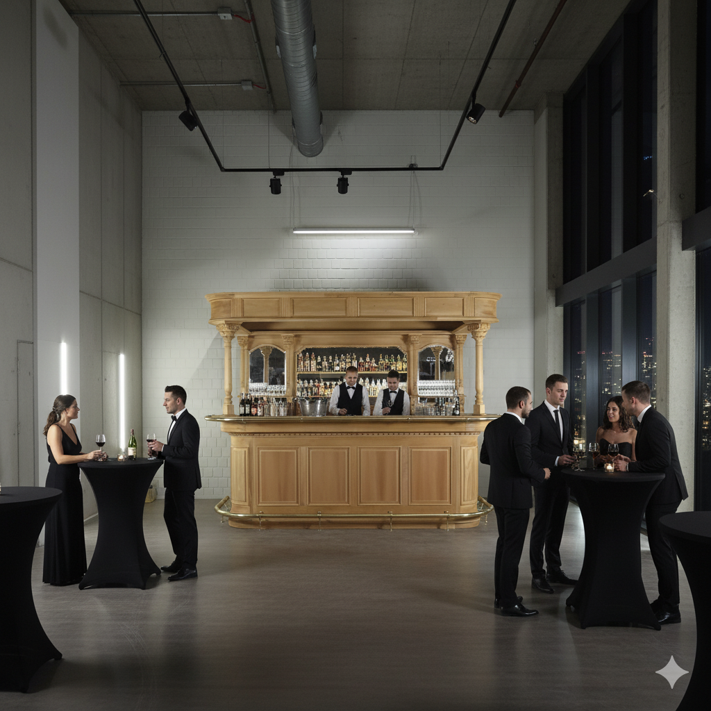 Homebar  Mahogany 3.00 m - Image 2