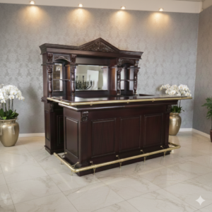 Empire Bar Mahogany 2.30 m