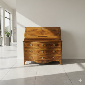 Hopfengärtner Secretary Louis-seize 1790 Walnut