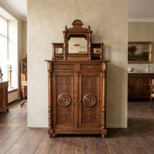 Vertico Grunderzeit 1880 Oak