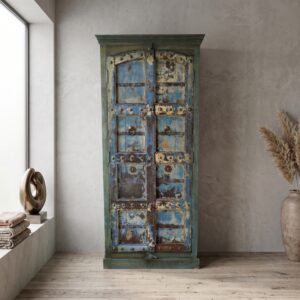 Cabinet Mango Wood 0.95 m