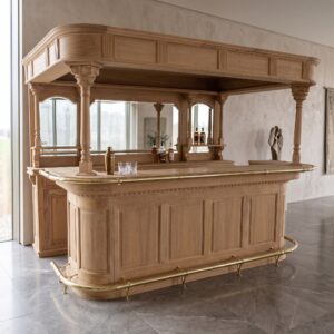 Homebar  Mahogany 3.00 m