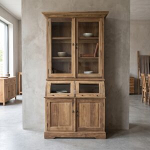 Kitchen Cabinet 1,14 m Teak