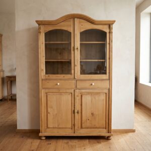 Bookcase 1,18 m Pine